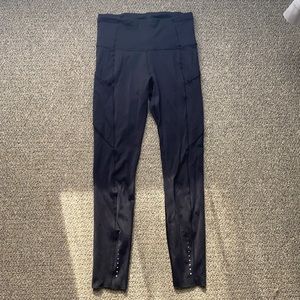 Lululemon fast and free tight 25”